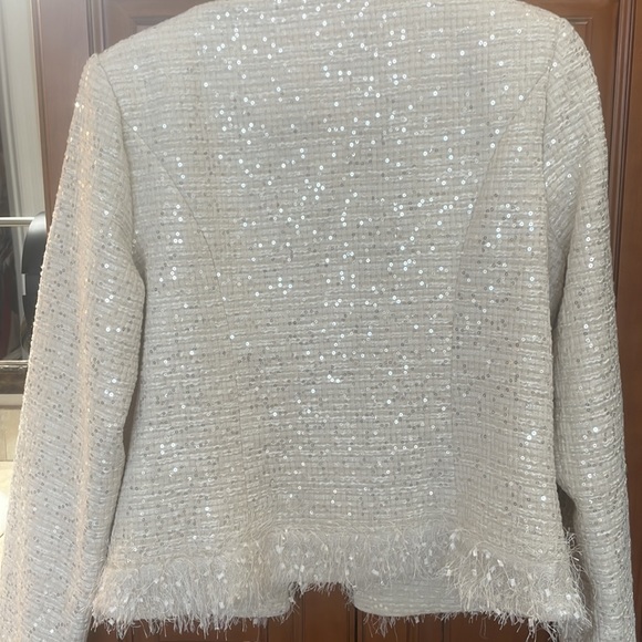 Sequin short jacket!!! - Picture 6 of 7